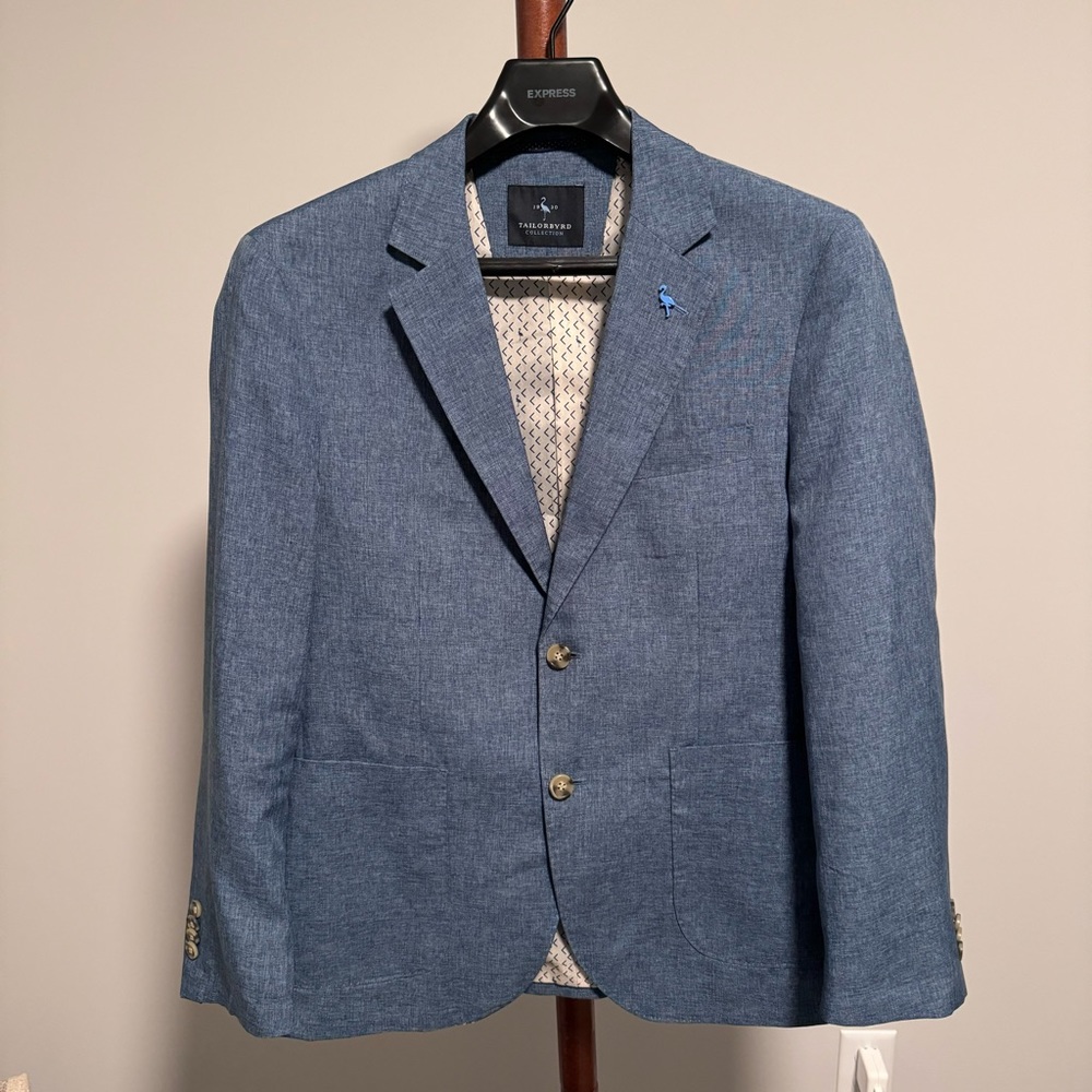Tailorbyrd Blazer 38S